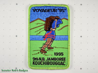 Click to enlarge 1995 - 9th New Brunswick Jamboree